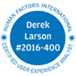 Human Factors International - CXA - Certified User Experience Analyst